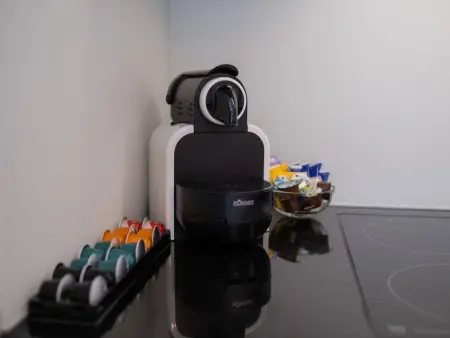 Chesa Quadrella, Appartement 6 personnes à Pontresina - Photo 10