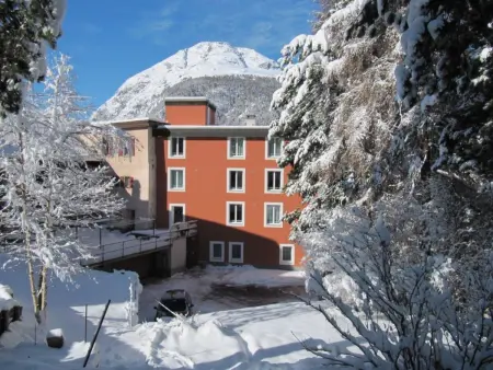 Chesa Quadrella, Appartement 6 personnes à Pontresina - Photo 26