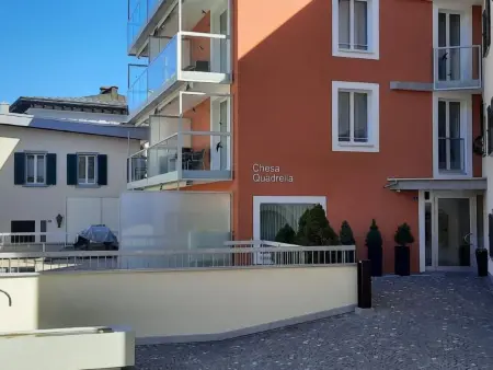 Chesa Quadrella, Appartement 2 personnes à Pontresina - Photo 2