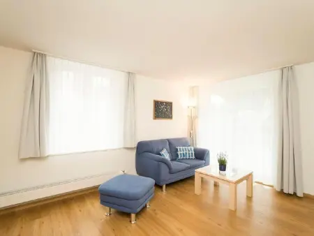 Chesa Quadrella, Appartement 2 personnes à Pontresina - Photo 4