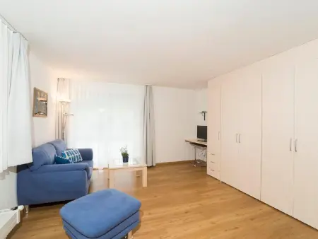 Chesa Quadrella, Appartement 2 personnes à Pontresina - Photo 5