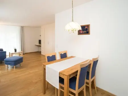 Chesa Quadrella, Appartement 2 personnes à Pontresina - Photo 7