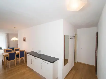 Chesa Quadrella, Appartement 2 personnes à Pontresina - Photo 9