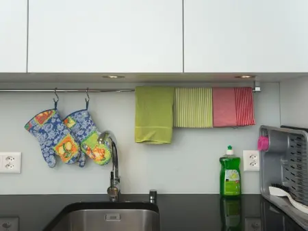 Chesa Quadrella, Appartement 2 personnes à Pontresina - Photo 11