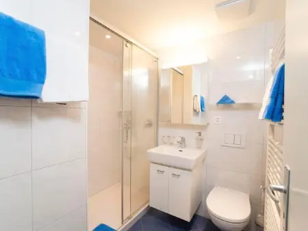 Chesa Quadrella, Appartement 2 personnes à Pontresina - Photo 13