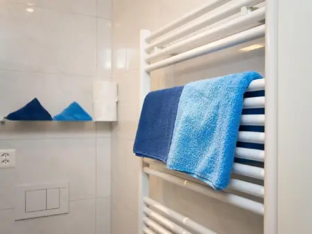 Chesa Quadrella, Appartement 2 personnes à Pontresina - Photo 14
