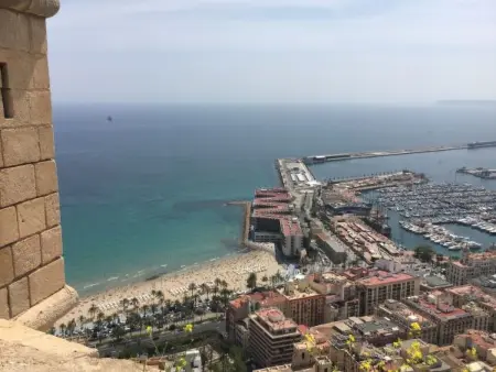 APARTAMENTO CENTRO LA MONTAÑETA, Appartement 4 personnes à Alicante - Photo 1