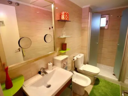 APARTAMENTO CENTRO LA MONTAÑETA, Appartement 4 personnes à Alicante - Photo 9