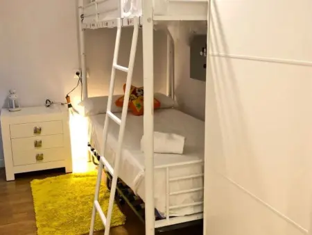 APARTAMENTO CENTRO LA MONTAÑETA, Appartement 4 personnes à Alicante - Photo 12