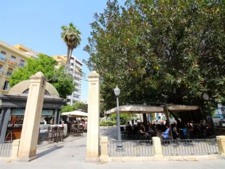 APARTAMENTO CENTRO LA MONTAÑETA, Appartement 4 personnes à Alicante - Photo 14