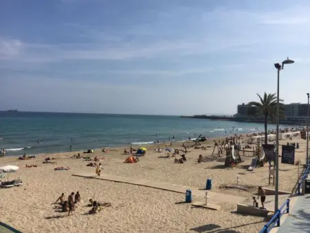 APARTAMENTO CENTRO LA MONTAÑETA, Appartement 4 personnes à Alicante - Photo 18