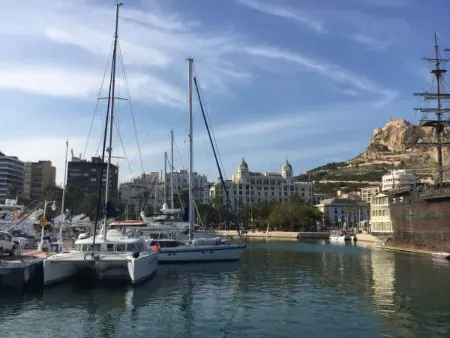 APARTAMENTO CENTRO LA MONTAÑETA, Appartement 4 personnes à Alicante - Photo 21