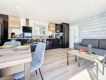Le Chalet du Rohu, Chalet 4 personnes à Quiberon - Photo 6