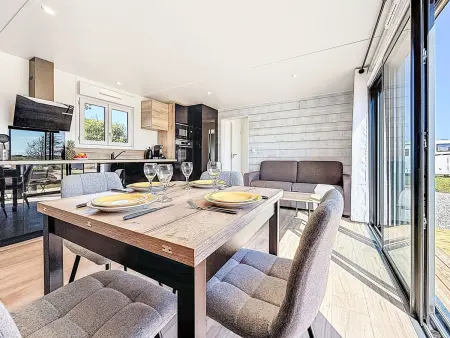 Le Chalet du Rohu, Chalet 4 personnes à Quiberon - Photo 8