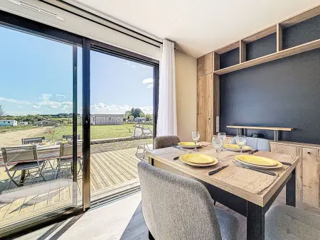 Le Chalet du Rohu, Chalet 4 personnes à Quiberon - Photo 9