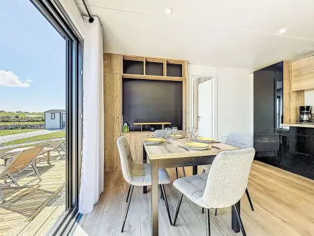 Le Chalet du Rohu, Chalet 4 personnes à Quiberon - Photo 10