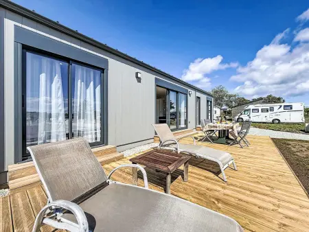 Le Chalet du Rohu, Chalet 4 personnes à Quiberon - Photo 22