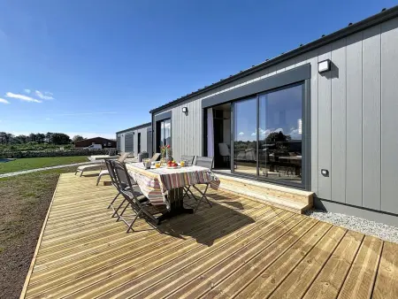 Le Chalet du Rohu, Chalet 4 personnes à Quiberon - Photo 23