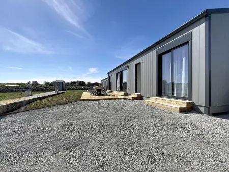 Le Chalet du Rohu, Chalet 4 personnes à Quiberon - Photo 24