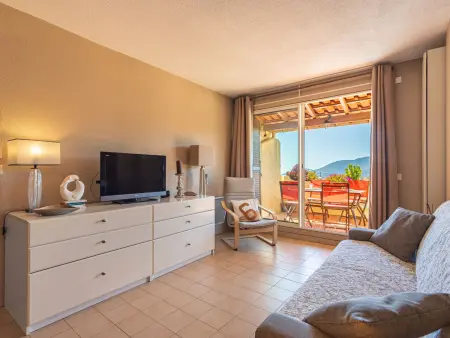 Les Emeraudes, Appartement 4 personnes à La Croix Valmer - Photo 2