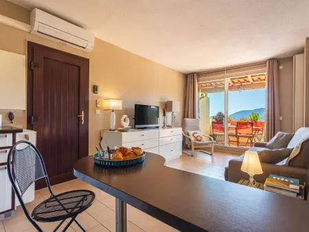 Les Emeraudes, Appartement 4 personnes à La Croix Valmer - Photo 3