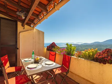 Les Emeraudes, Appartement 4 personnes à La Croix Valmer - Photo 6