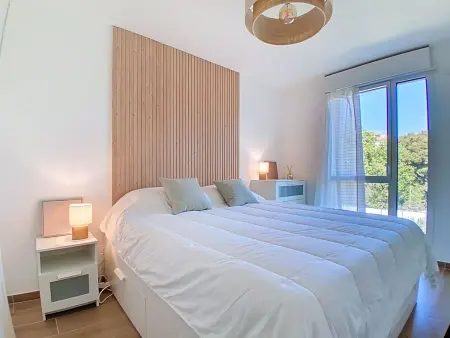 Seaside View, Appartement 6 personnes à Saint Laurent du Var - Photo 2