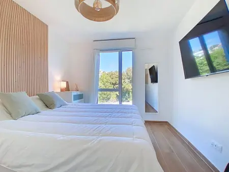 Seaside View, Appartement 6 personnes à Saint Laurent du Var - Photo 13
