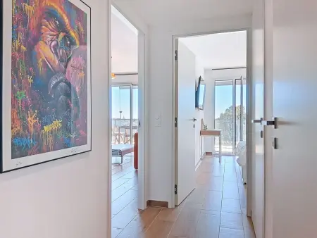 Seaside View, Appartement 6 personnes à Saint Laurent du Var - Photo 19