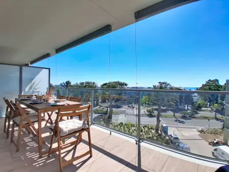 Seaside View, Appartement 6 personnes à Saint Laurent du Var - Photo 20