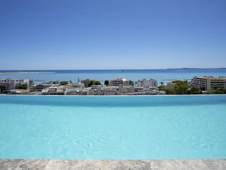 Seaside View, Appartement 6 personnes à Saint Laurent du Var - Photo 23