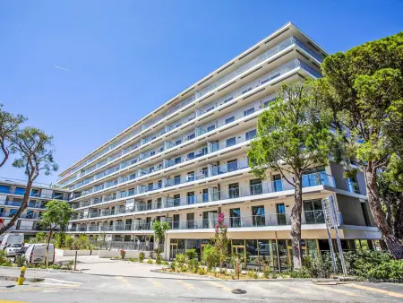 Seaside View, Appartement 6 personnes à Saint Laurent du Var - Photo 28
