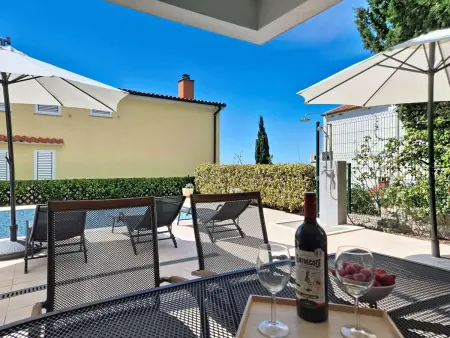 Adriatica, Appartement 5 personnes à Starigrad Paklenica - Photo 4