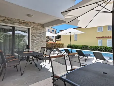 Adriatica, Appartement 5 personnes à Starigrad Paklenica - Photo 6