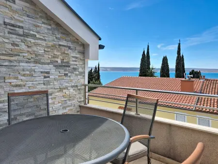 Adriatica, Appartement 5 personnes à Starigrad Paklenica - Photo 23