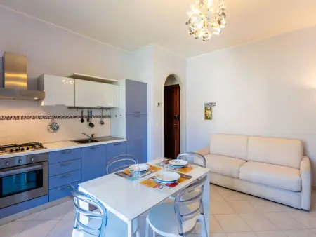 Geranio, Appartement 3 personnes à Pietra Ligure - Photo 3