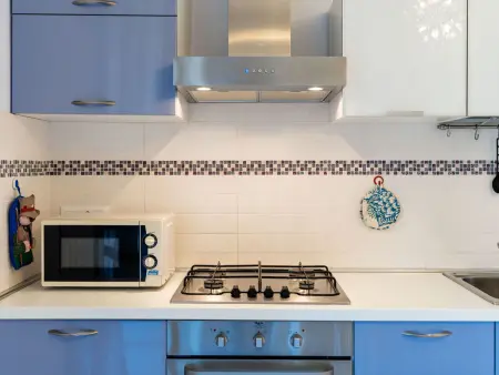 Geranio, Appartement 3 personnes à Pietra Ligure - Photo 10