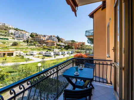 Geranio, Appartement 3 personnes à Pietra Ligure - Photo 44