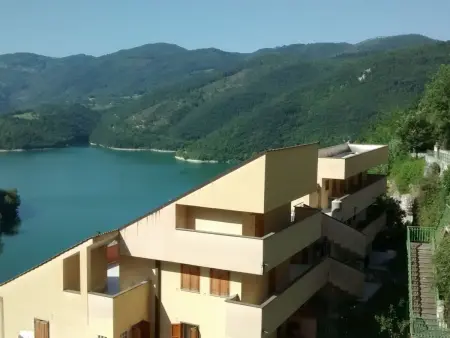 am Turanosee, Appartement 2 personnes à Nespolo - Photo 24