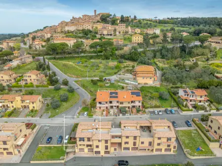 I Quadri, Appartement 4 personnes à Casale Marittimo - Photo 28