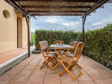 I Quadri, Appartement 4 personnes à Casale Marittimo - Photo 29