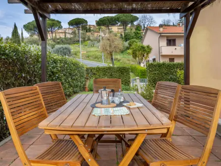 I Quadri, Appartement 4 personnes à Casale Marittimo - Photo 33