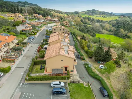 I Quadri, Appartement 4 personnes à Casale Marittimo - Photo 41