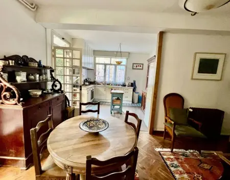 Maison confortable à Villefranche-de-Rouergue avec terrasse - Photo 1