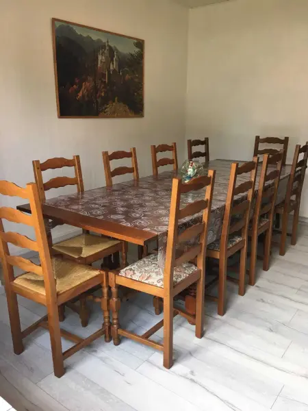 Appartement lumineux avec 3 chambres à Saulxures - Photo 5