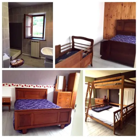 Appartement lumineux avec 3 chambres à Saulxures - Photo 10