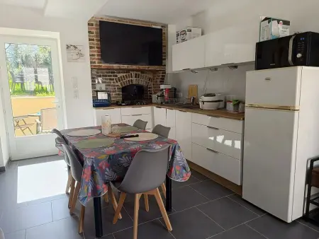 Maison avec Jardin Privé à Bitry, 50 m², Maison 4 personnes à Bitry - Photo 2