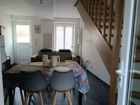 Maison avec Jardin Privé à Bitry, 50 m², Maison 4 personnes à Bitry - Photo 3
