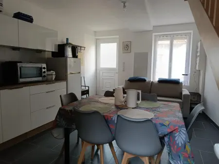 Maison avec Jardin Privé à Bitry, 50 m², Maison 4 personnes à Bitry - Photo 4