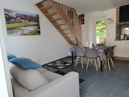 Maison avec Jardin Privé à Bitry, 50 m², Maison 4 personnes à Bitry - Photo 5
